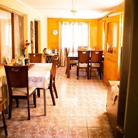La Huerta Appartement Vicuña Buitenkant foto