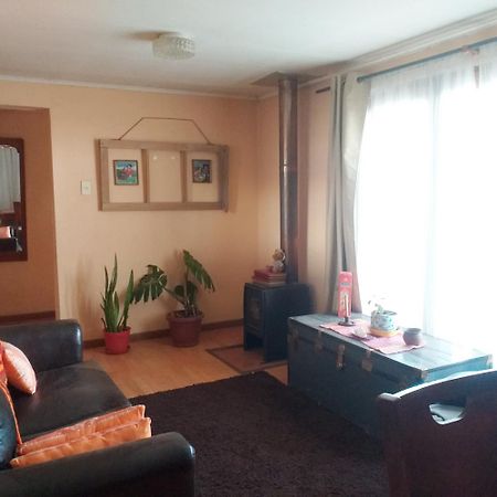 La Huerta Appartement Vicuña Buitenkant foto