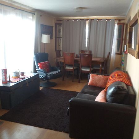 La Huerta Appartement Vicuña Buitenkant foto