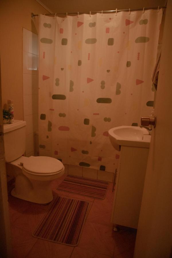 La Huerta Appartement Vicuña Buitenkant foto