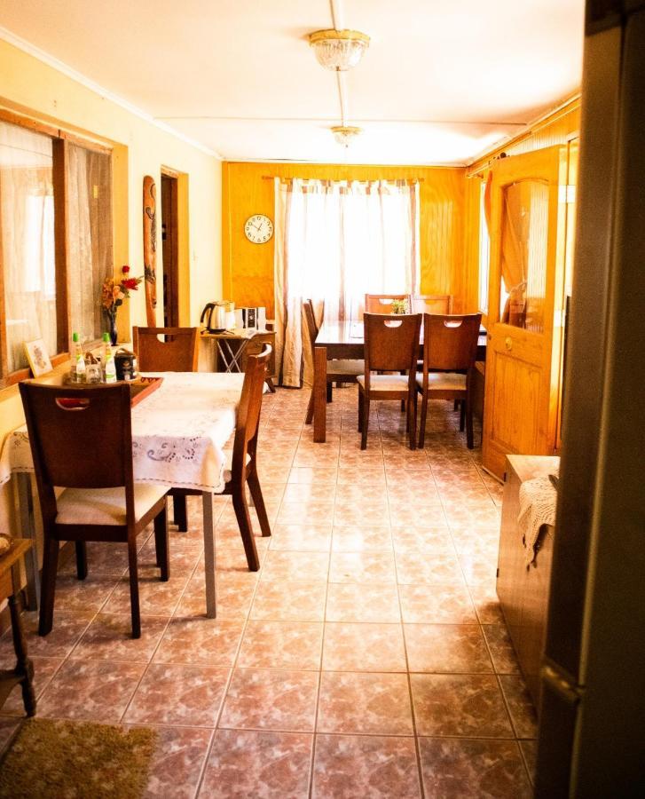 La Huerta Appartement Vicuña Buitenkant foto
