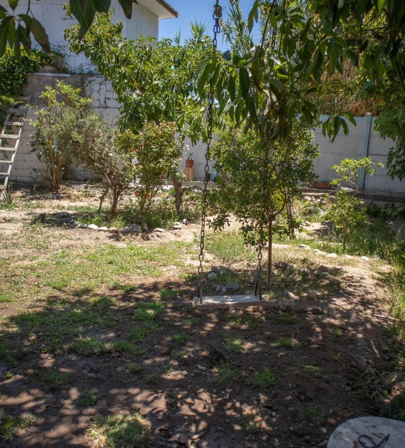 La Huerta Appartement Vicuña Buitenkant foto