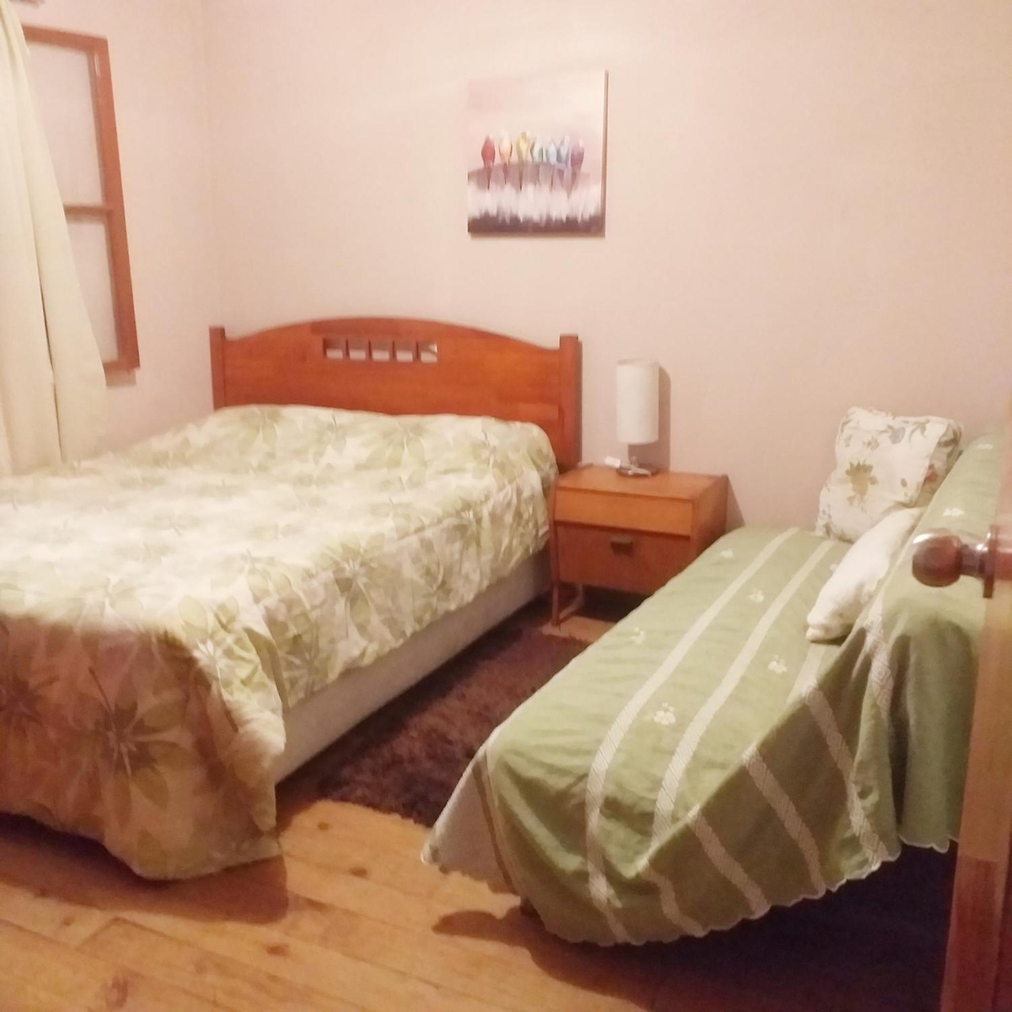 La Huerta Appartement Vicuña Buitenkant foto