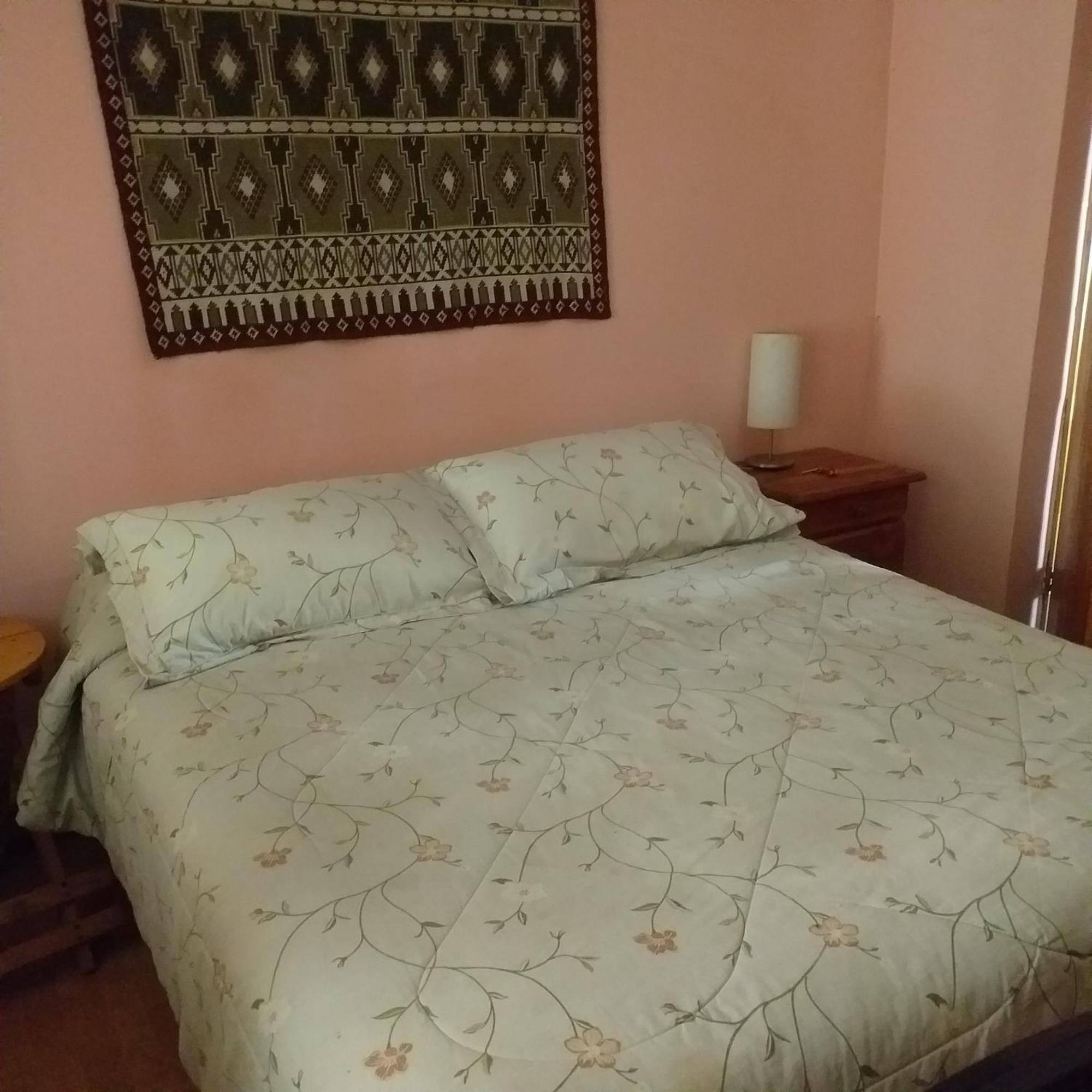 La Huerta Appartement Vicuña Buitenkant foto