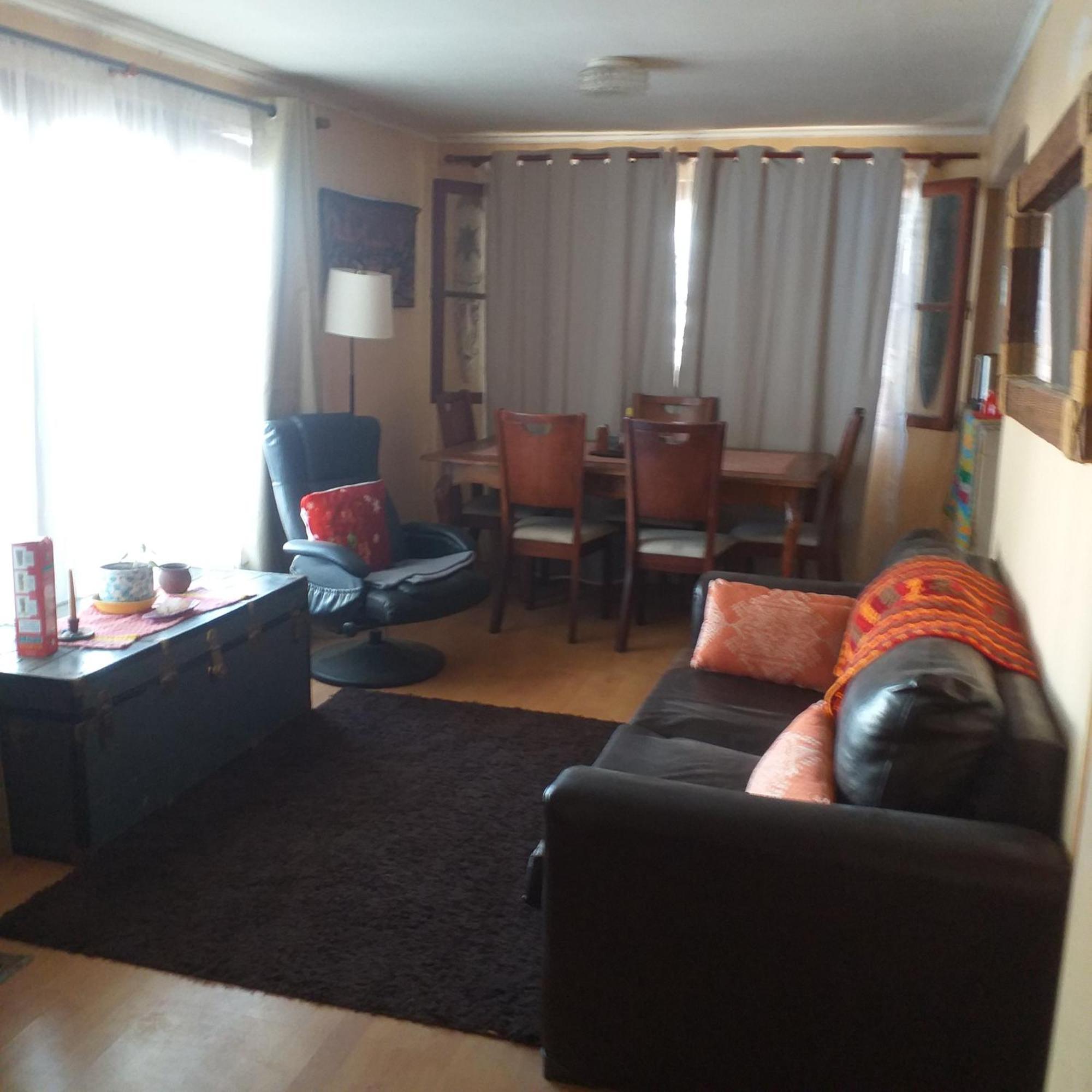 La Huerta Appartement Vicuña Buitenkant foto