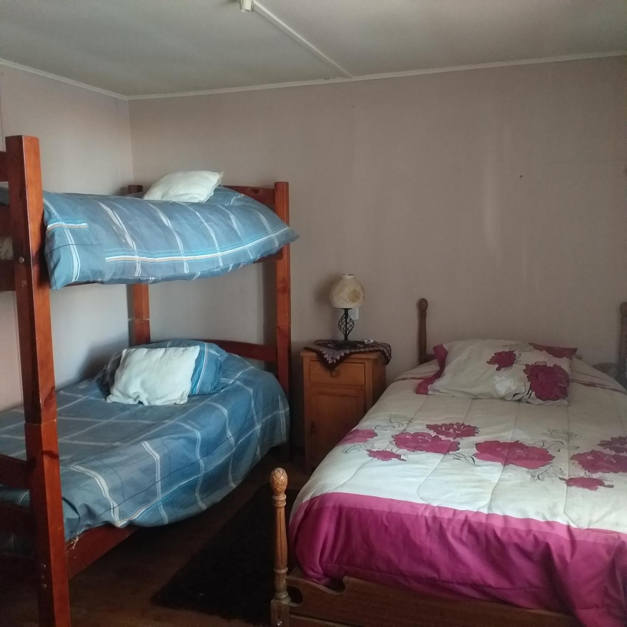 La Huerta Appartement Vicuña Buitenkant foto